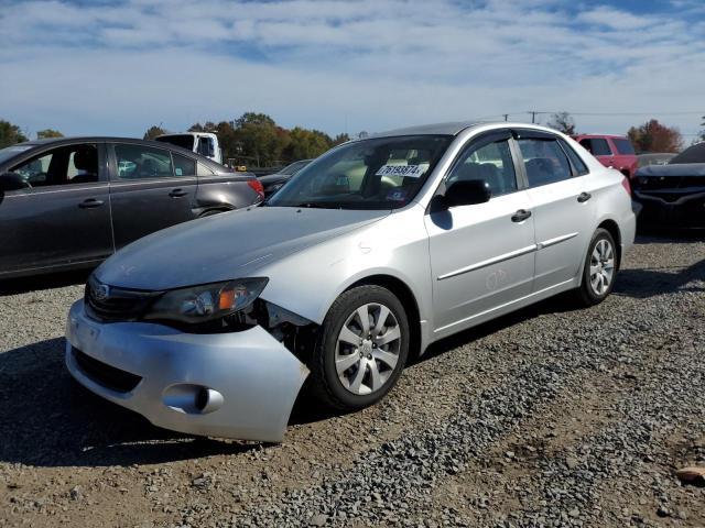 Global Auto Auctions: 2008 SUBARU IMPREZA 2.