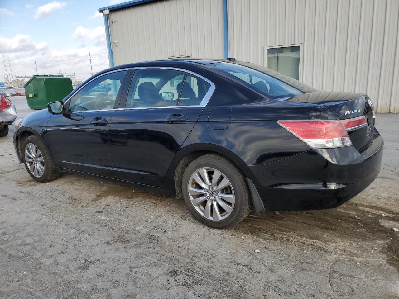 Lot #2961875226 2012 HONDA ACCORD EXL