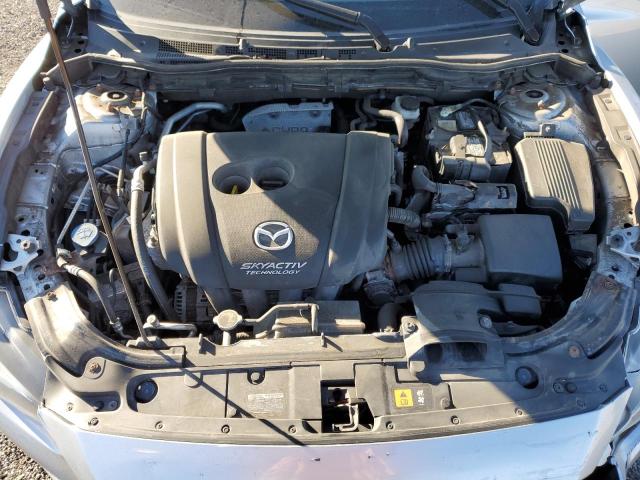 2016 MAZDA 6 SPORT - JM1GJ1U56G1461070
