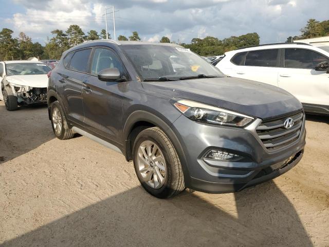 VIN KM8J33A42HU467869 2017 Hyundai Tucson, Limited no.4