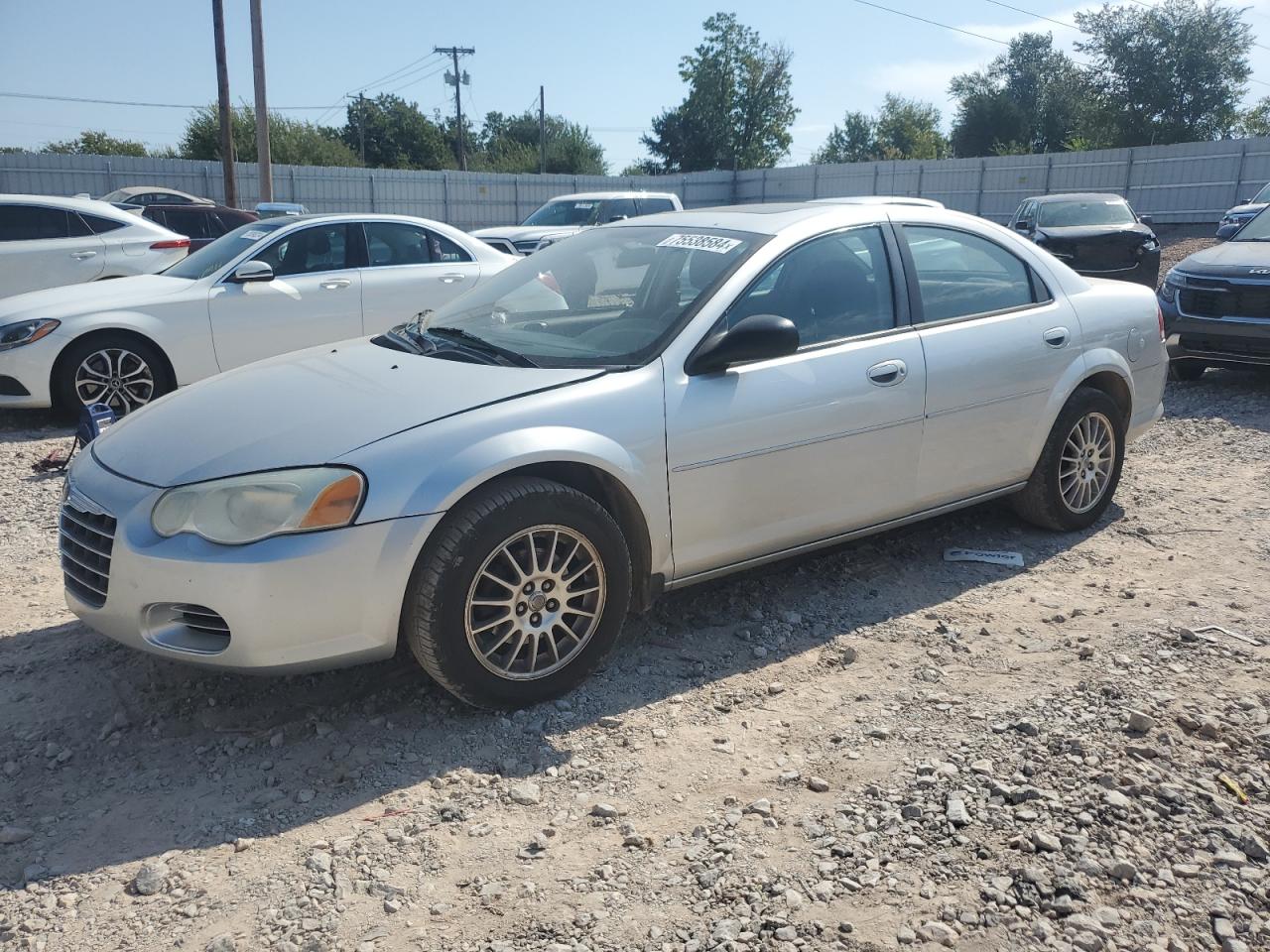 Chrysler Sebring 2004 JR