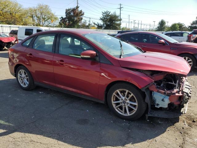 VIN 1FADP3F27FL373959 2015 Ford Focus, SE no.4