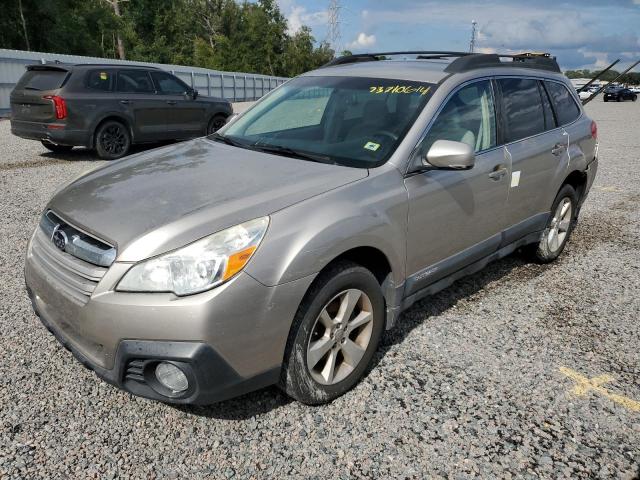 VIN 4S4BRCCC8E3248309 2014 Subaru Outback, 2.5I Pre... no.1