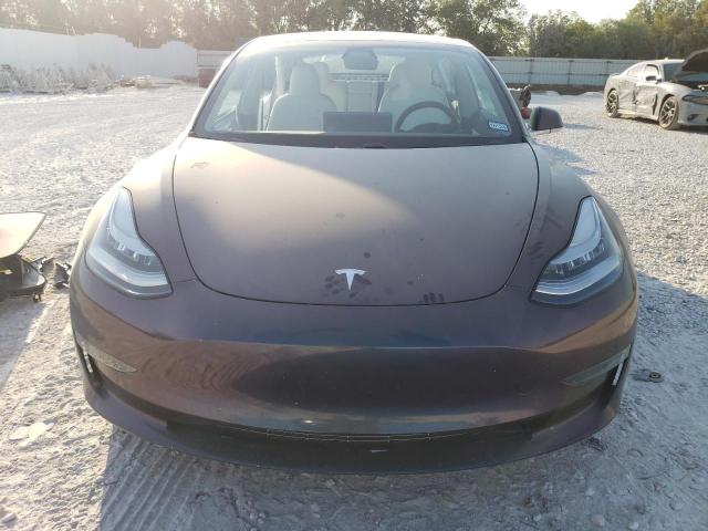 VIN 5YJ3E1EA0LF802592 2020 TESLA MODEL 3 no.5