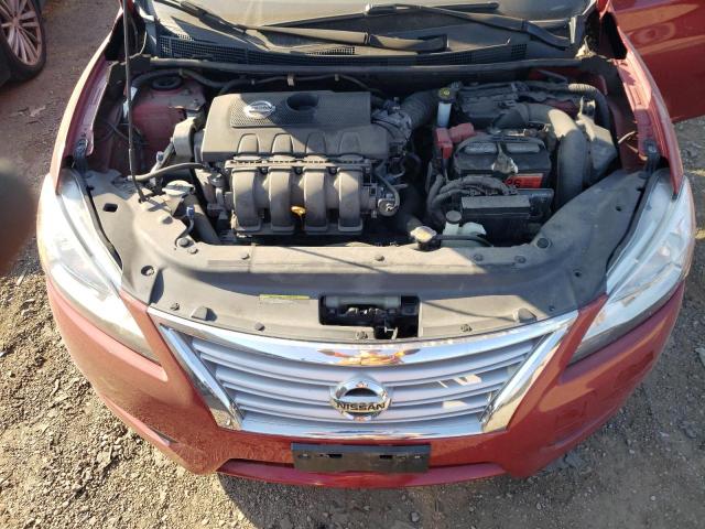 VIN 3N1AB7AP9EL684966 2014 Nissan Sentra, S no.11