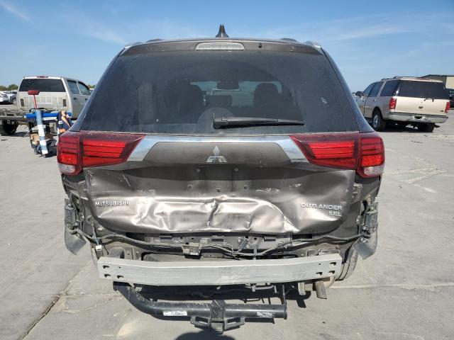2017 MITSUBISHI OUTLANDER - JA4AD3A36HZ041706
