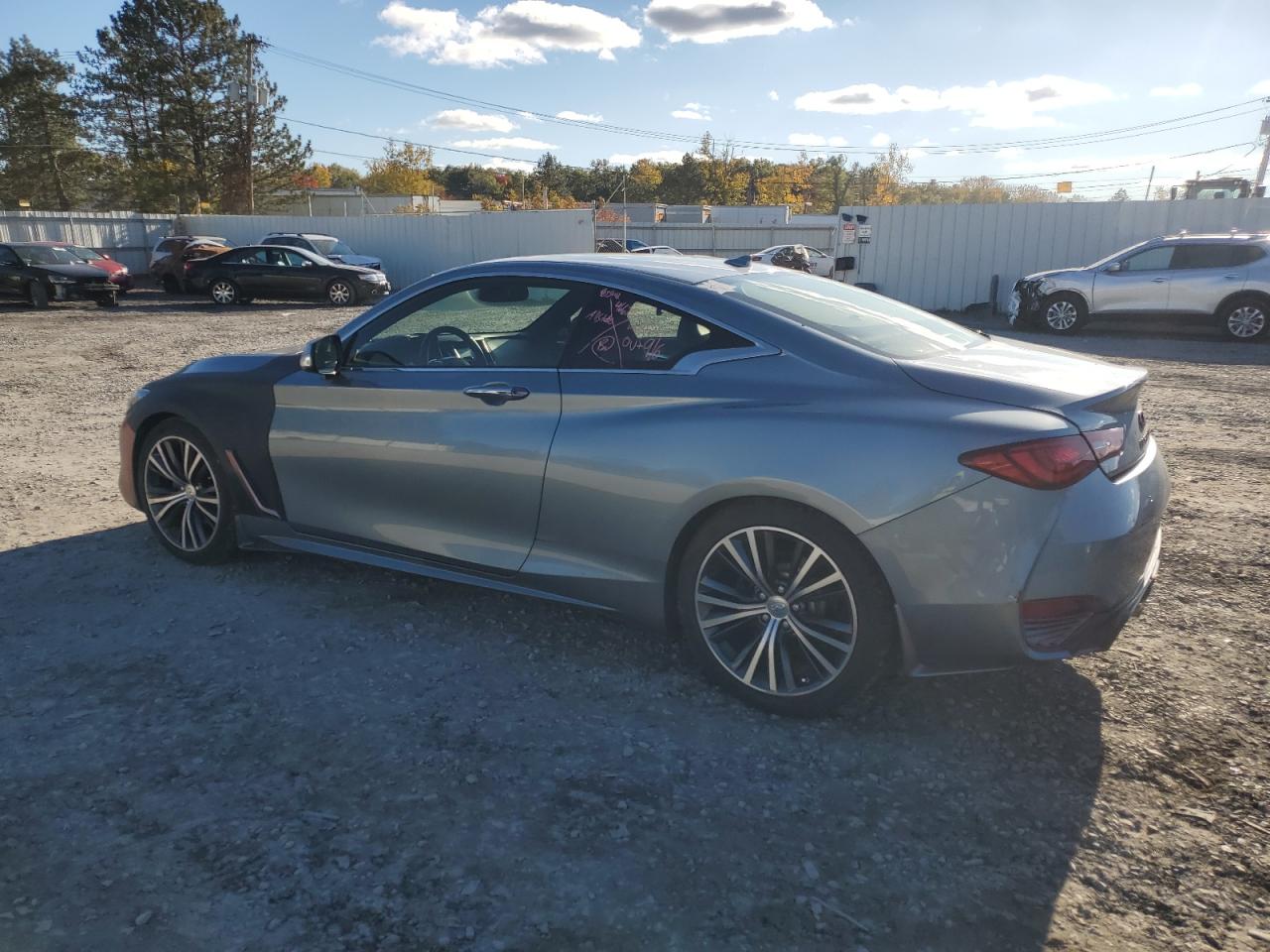 Lot #3033080992 2017 INFINITI Q60 PREMIU