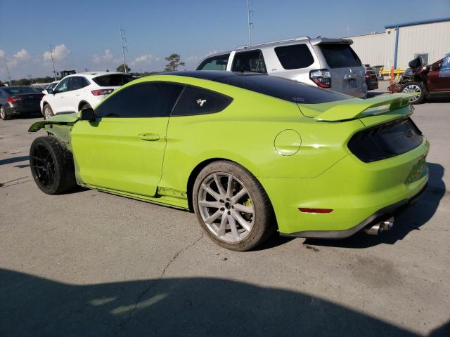 1FA6P8CF2L5153724 Ford Mustang Gt 2020