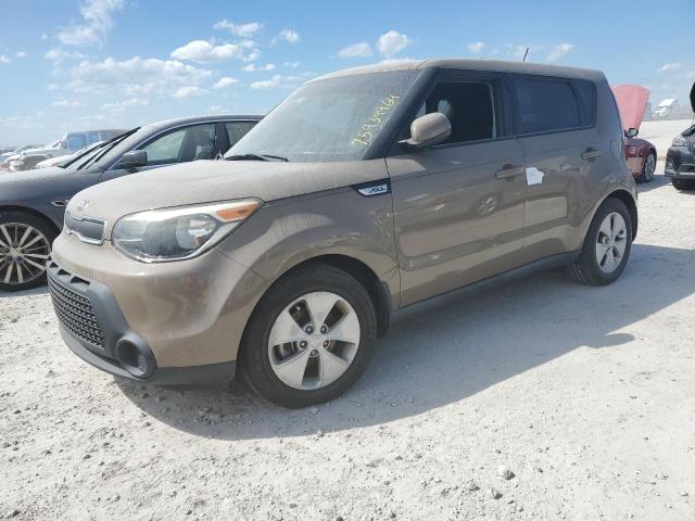 VIN KNDJN2A27F7225050 2015 KIA Soul no.1