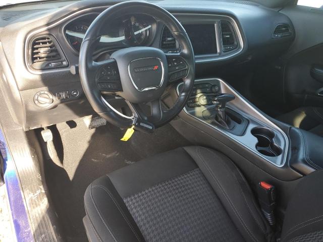 2021 DODGE CHALLENGER - 2C3CDZAG0MH552556