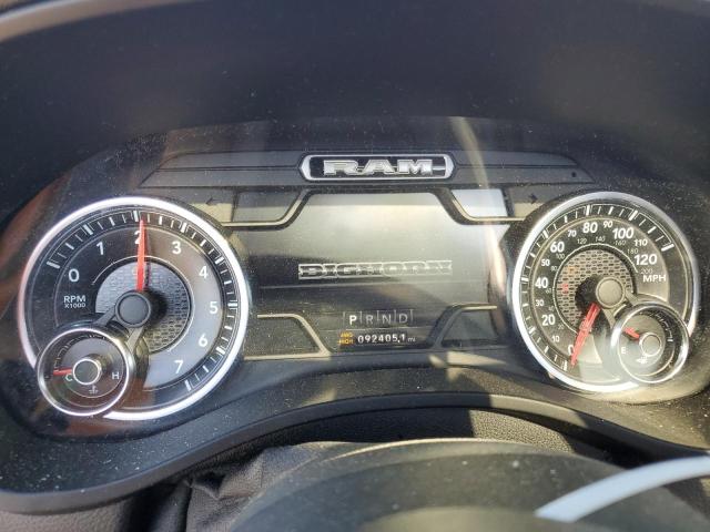 2019 RAM 1500 BIG H - 1C6SRFFT7KN538386