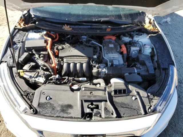 2018 HONDA CLARITY - JHMZC5F14JC010959