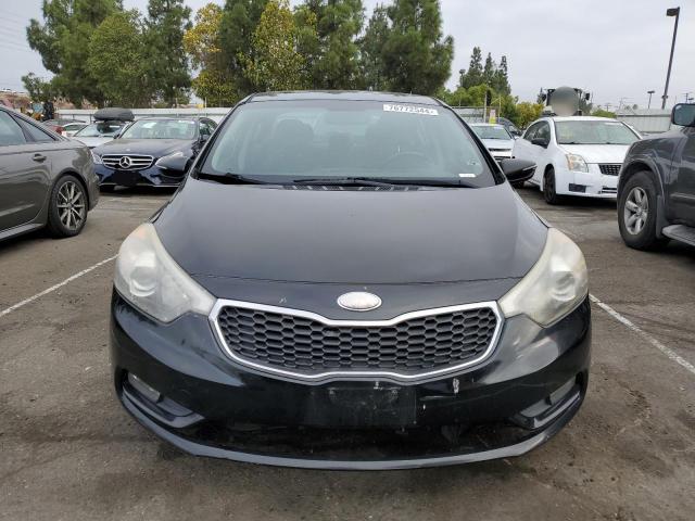 VIN KNAFZ4A89E5065514 2014 KIA Forte, EX no.5