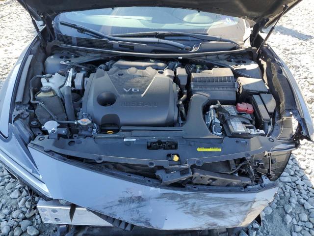 2019 NISSAN MAXIMA S - 1N4AA6AV1KC366345