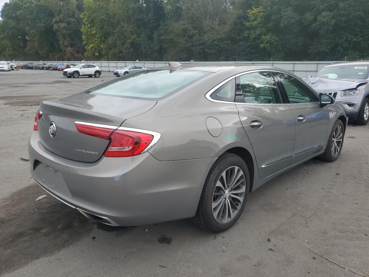 Lot #2955246623 2017 BUICK LACROSSE P