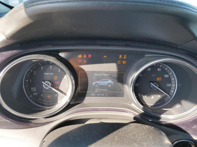2021 BUICK ENCORE GX - KL4MMDS26MB082932