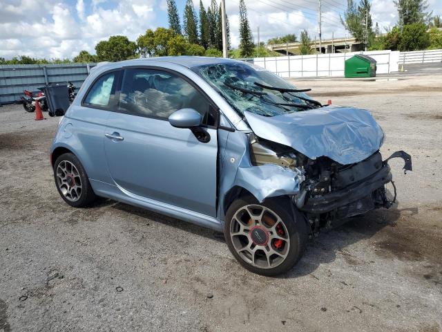 Vin: 3c3cffbr7ft673006, lot: 74856144, fiat 500 sport 20154