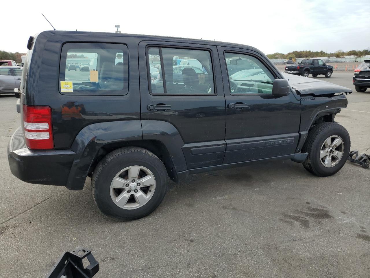 Lot #2962483938 2010 JEEP LIBERTY SP