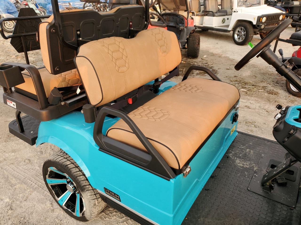 Lot #2973932303 2024 GOLF CART