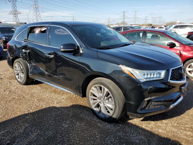 VIN 5FRYD4H51HB039187 2017 Acura MDX, Technology no.4