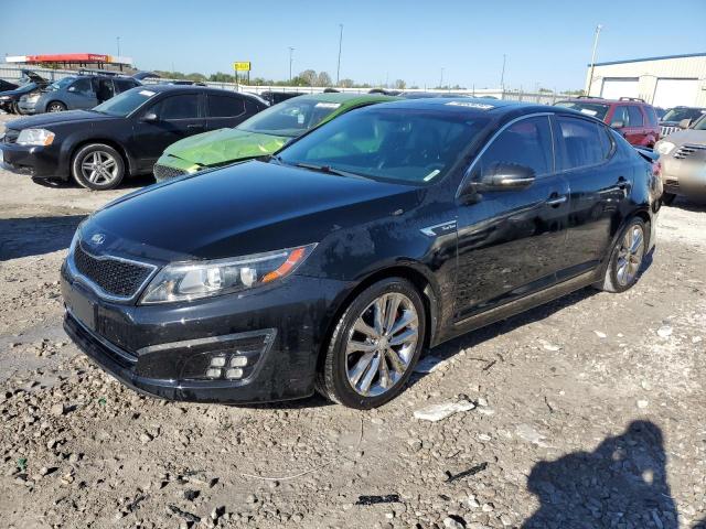 2015 KIA OPTIMA SX - 5XXGR4A61FG356950