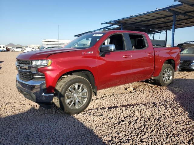 2021 CHEVROLET SILVERADO #2986453018