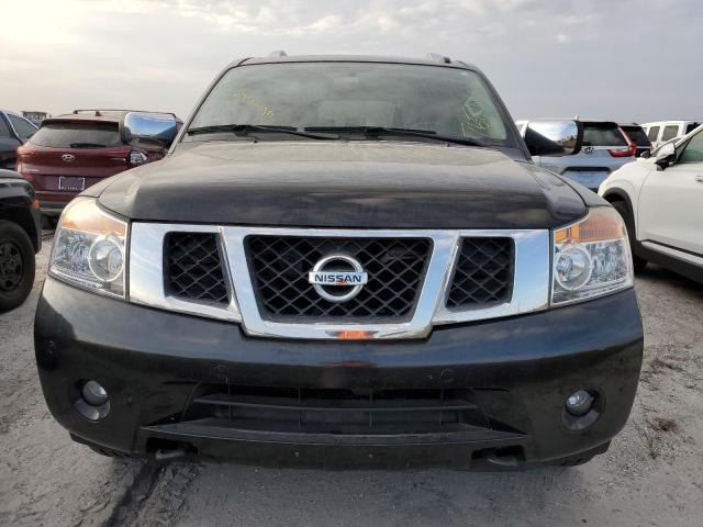 VIN 5N1BA0NC7FN611787 2015 Nissan Armada, SV no.5