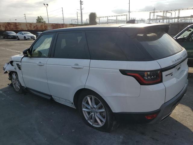 VIN SALWG2SU4LA702962 2020 Land Rover Range Rover, SE no.2