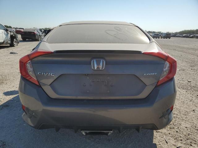 VIN 19XFC2F83KE016505 2019 HONDA CIVIC no.6