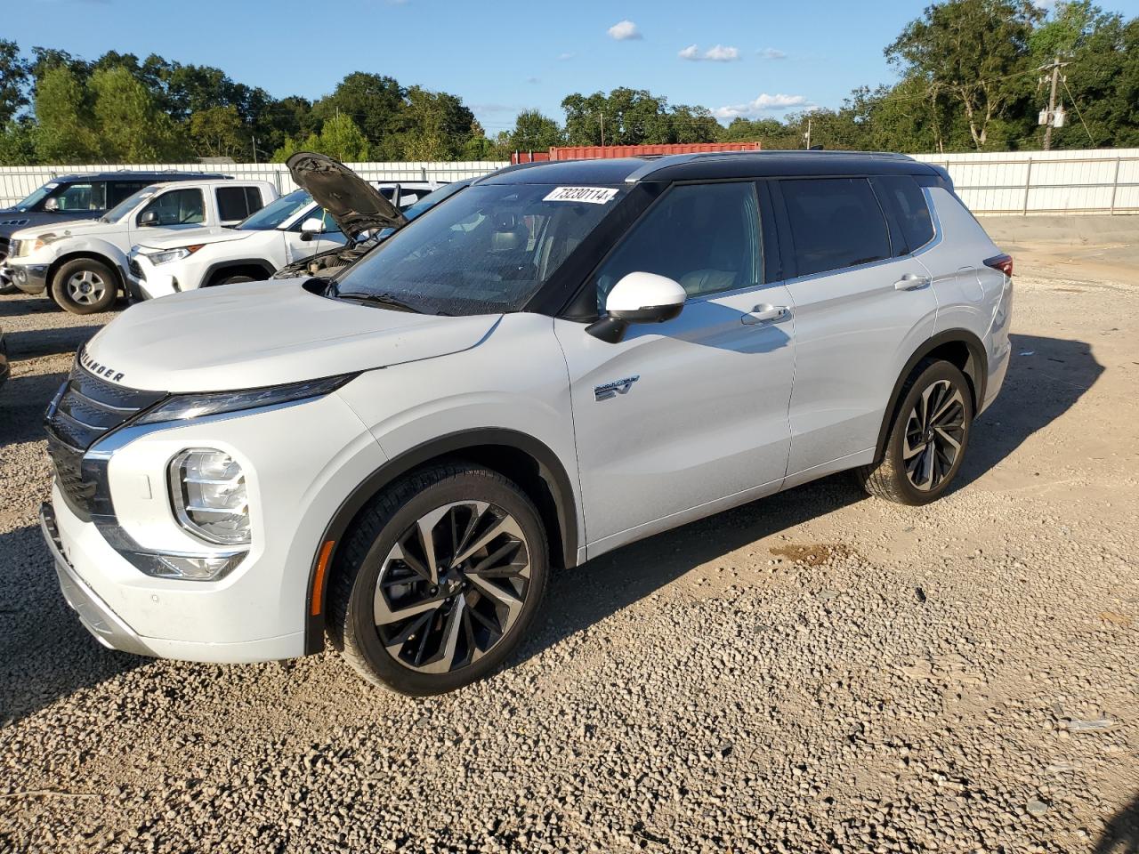 Mitsubishi Outlander 2023 Wagon Body Style