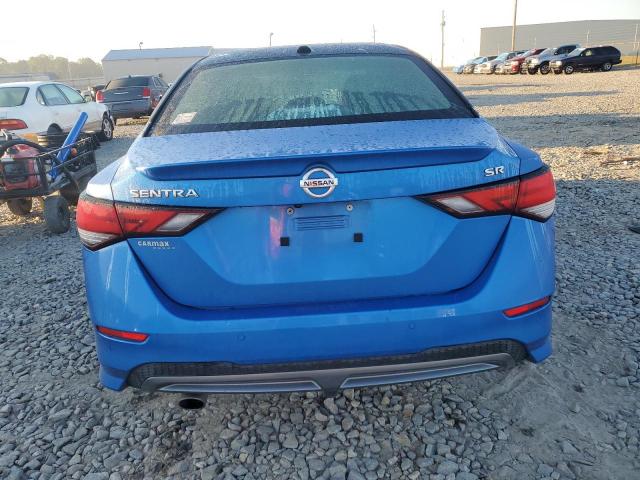 2022 NISSAN SENTRA SR - 3N1AB8DV2NY262072