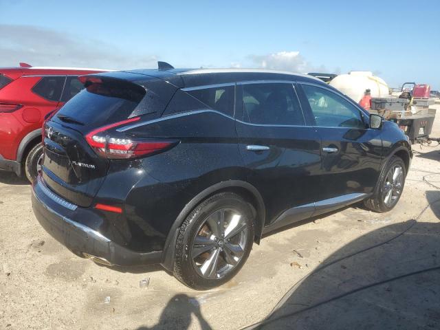 Vin: 5n1az2djxpc139095, lot: 74547124, nissan murano platinum 20233