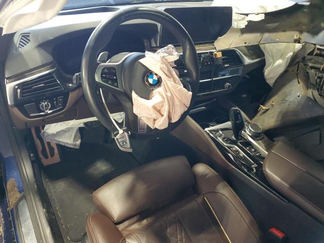2021 BMW 540 XI - WBA73BJ08MWW92458