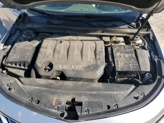 2017 CHEVROLET IMPALA - 1G1105S3XHU117462