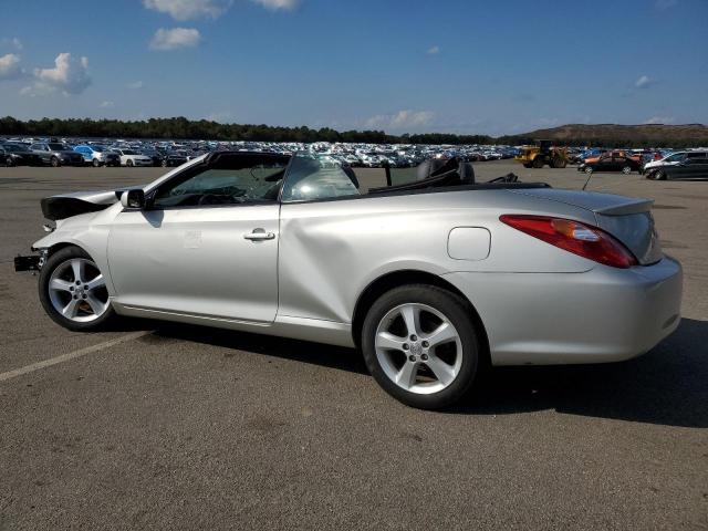 TOYOTA CAMRY SOLA 2006 silver  gas 4T1FA38P76U102029 photo #3