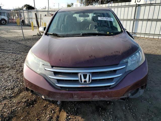 VIN 5J6RM3H37EL013405 2014 Honda CR-V, LX no.5