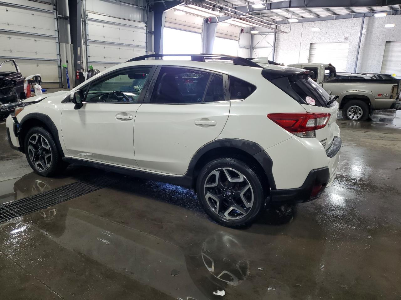 Lot #2919195700 2019 SUBARU CROSSTREK