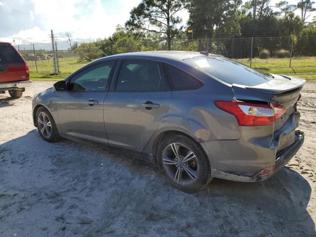 VIN 1FADP3F24EL420315 2014 Ford Focus, SE no.2