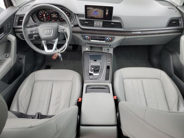 2020 AUDI Q5 PREMIUM - WA1BNAFY4L2080452