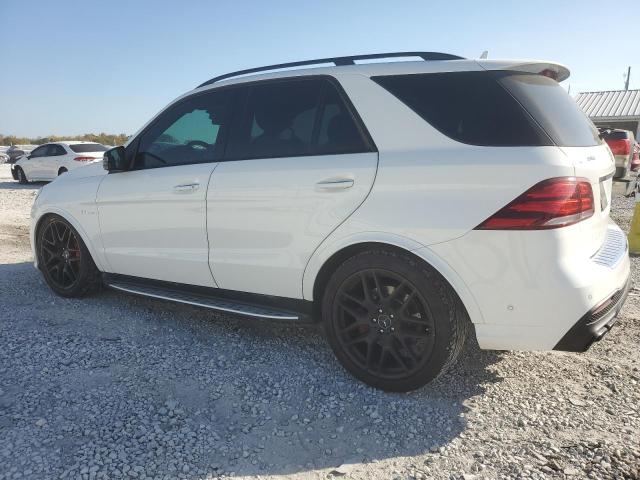 2016 MERCEDES-BENZ GLE 63 AMG - 4JGDA7FB9GA698026
