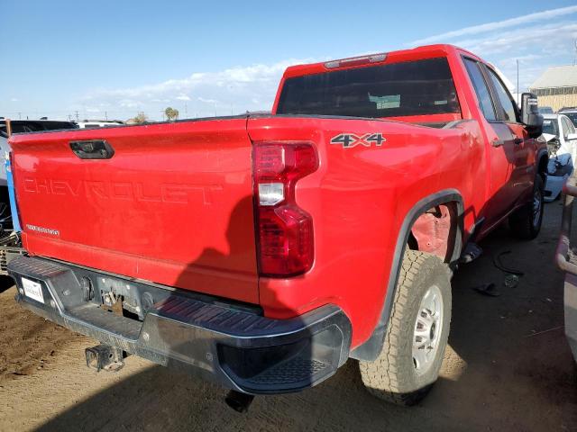 VIN 1GC5YLE74LF218028 2020 Chevrolet Silverado, K25... no.3