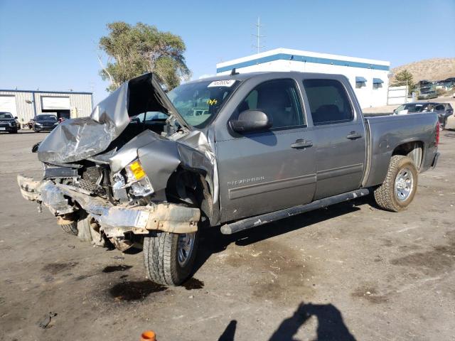 2013 CHEVROLET SILVERADO #2909741271