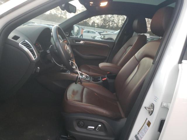 2016 AUDI Q5 PREMIUM - WA1L2AFP0GA133793