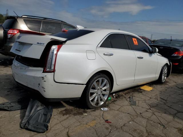 2018 CADILLAC ATS LUXURY - 1G6AB5SX8J0128917