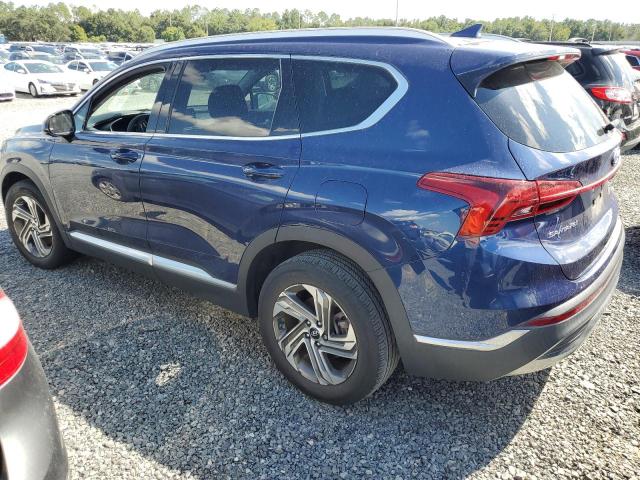 VIN 5NMS24AJ7MH324490 2021 Hyundai Santa Fe, Sel no.2