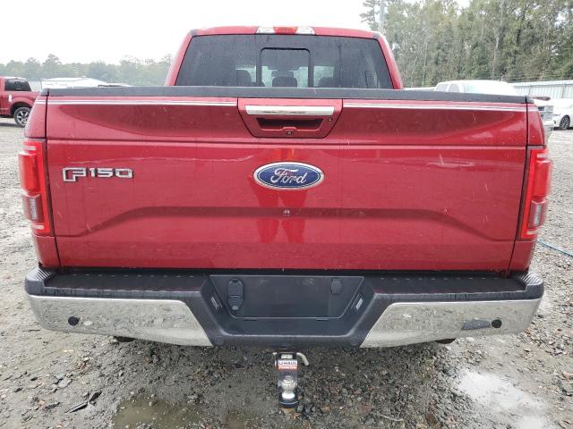 2017 FORD F150 SUPER - 1FTEW1EG6HFA89839