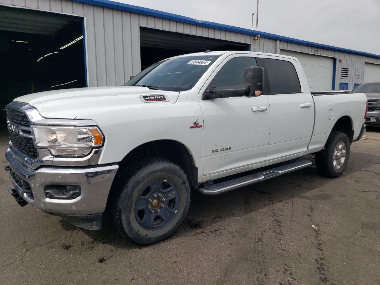 Lot #2986574265 2022 RAM 2500 BIG H