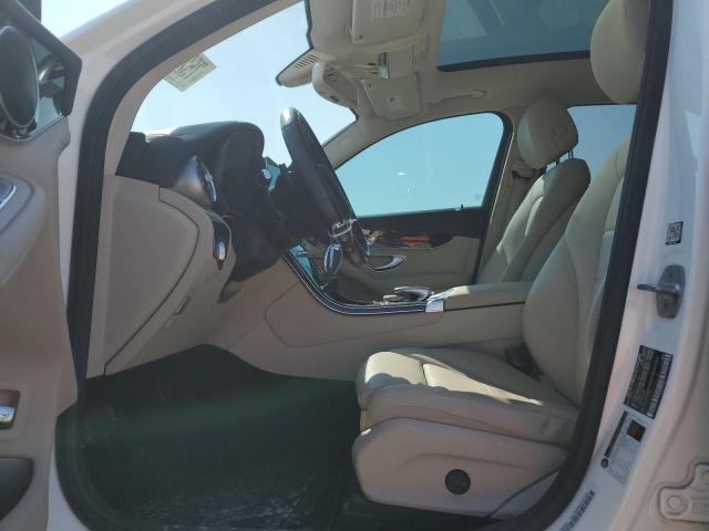 2016 MERCEDES-BENZ GLC 300 - WDC0G4JB7GF086539