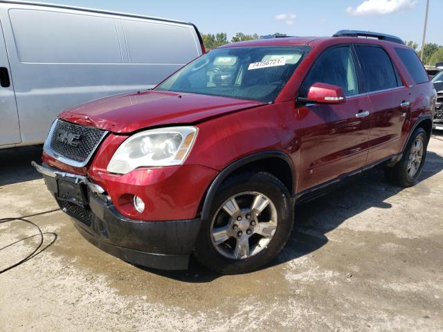 2009 GMC ACADIA SLT #2955341581