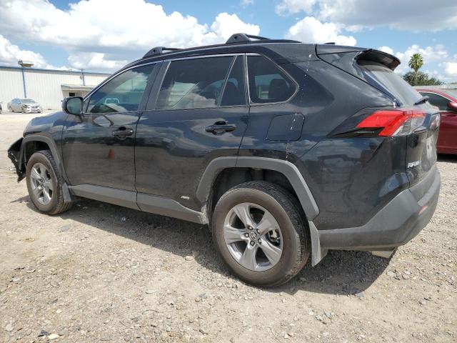 2024 TOYOTA RAV4 LE - 4T3LWRFV4RU129130